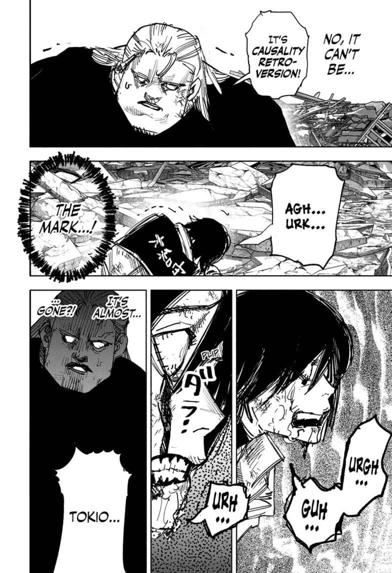 Choujin X Chapter 68a Page 32