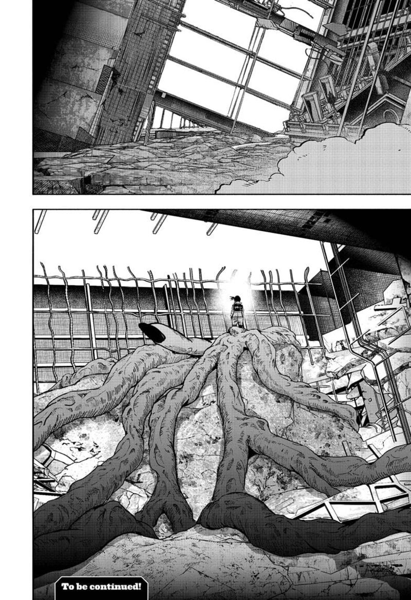 Choujin X Chapter 68a Page 34