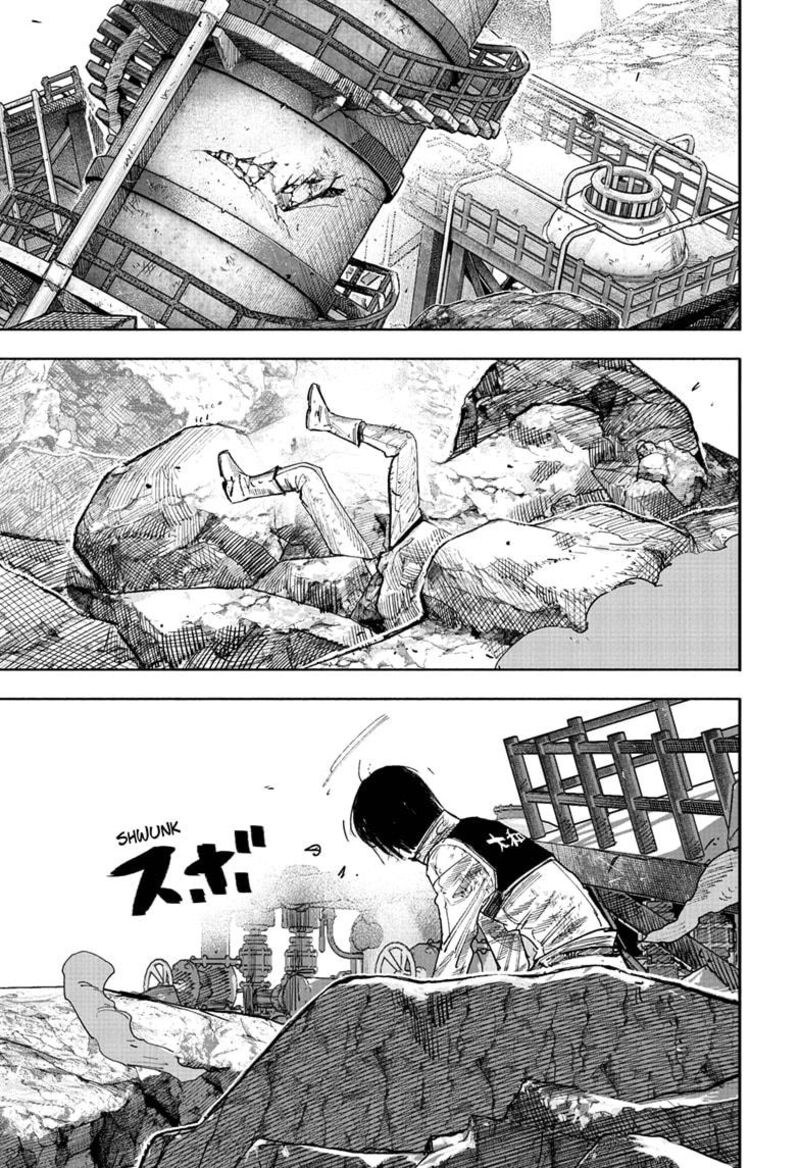Choujin X Chapter 68a Page 5