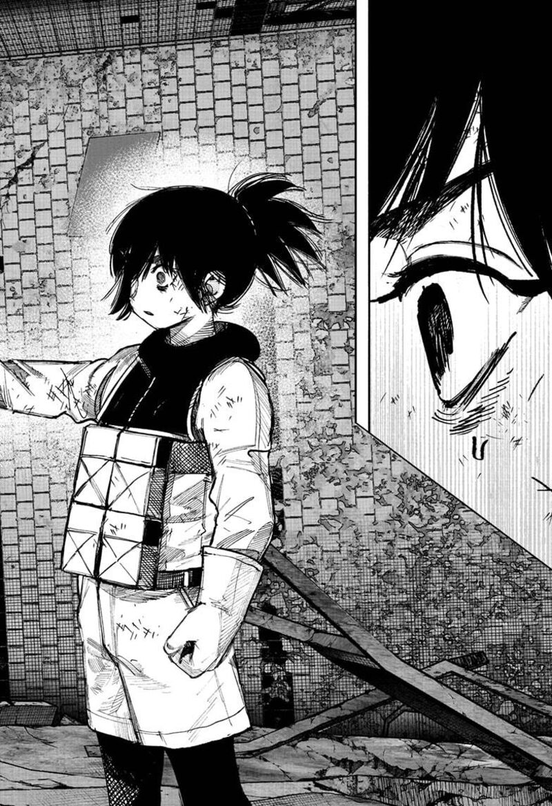 Choujin X Chapter 68b Page 10