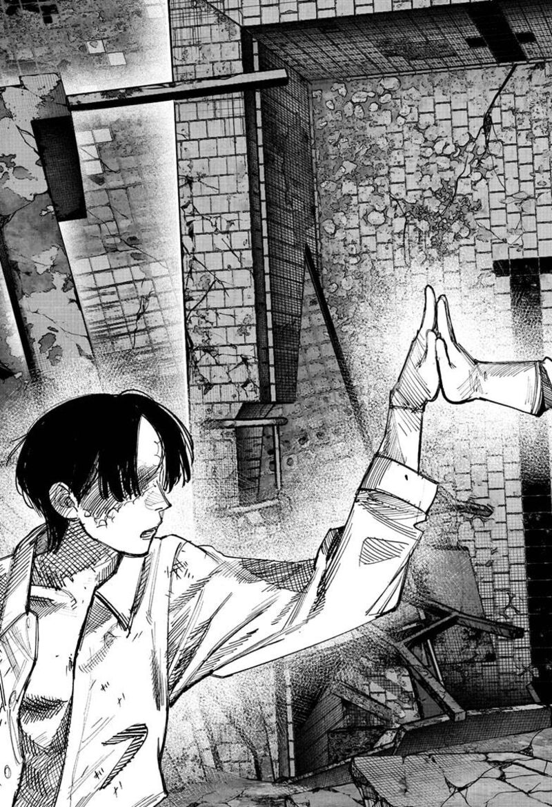 Choujin X Chapter 68b Page 11