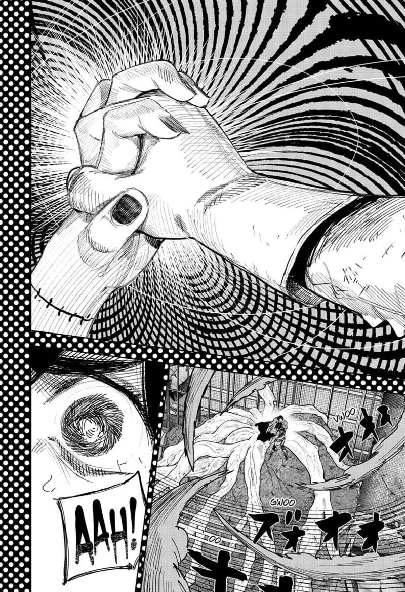 Choujin X Chapter 68b Page 12