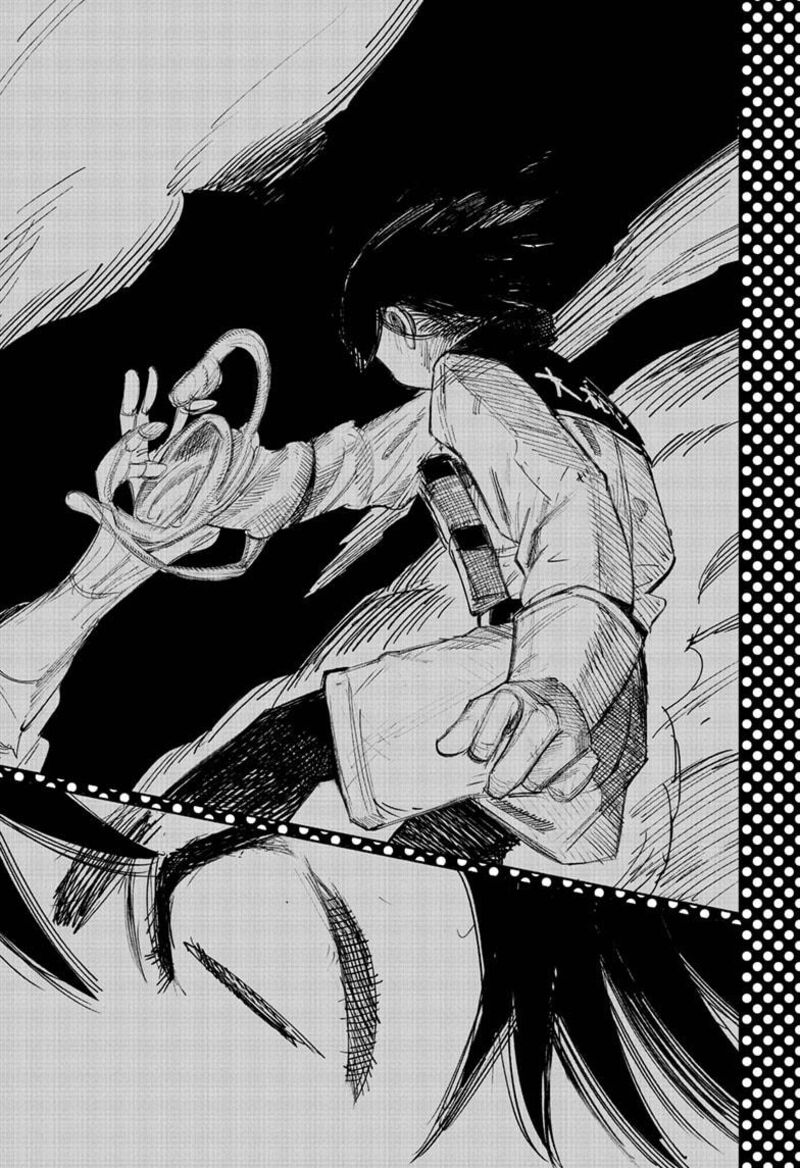 Choujin X Chapter 68b Page 13