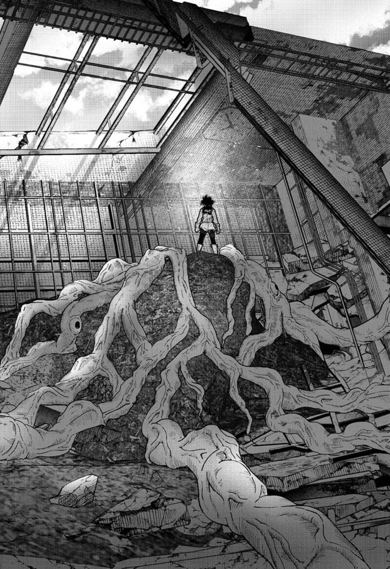 Choujin X Chapter 68b Page 16