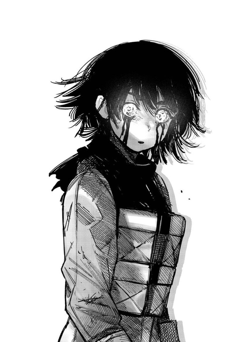 Choujin X Chapter 68b Page 18