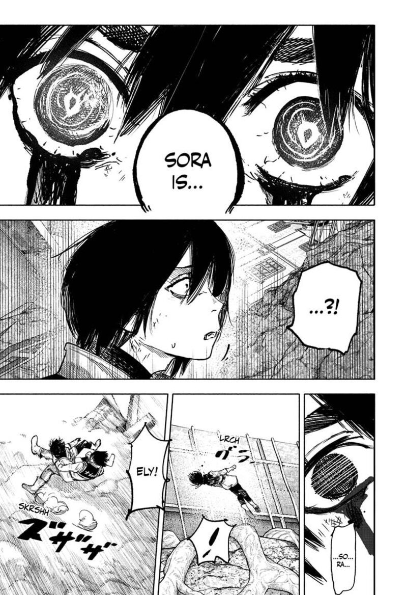 Choujin X Chapter 68b Page 19