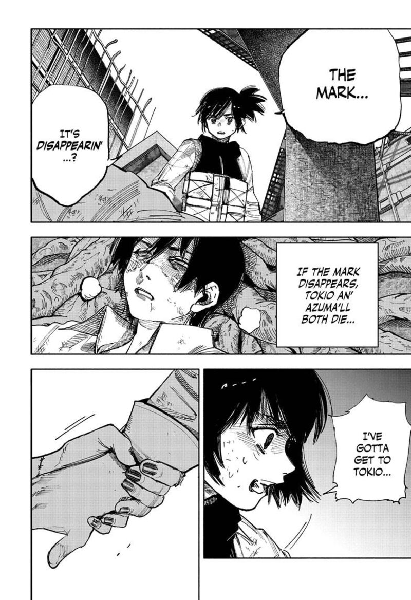 Choujin X Chapter 68b Page 2