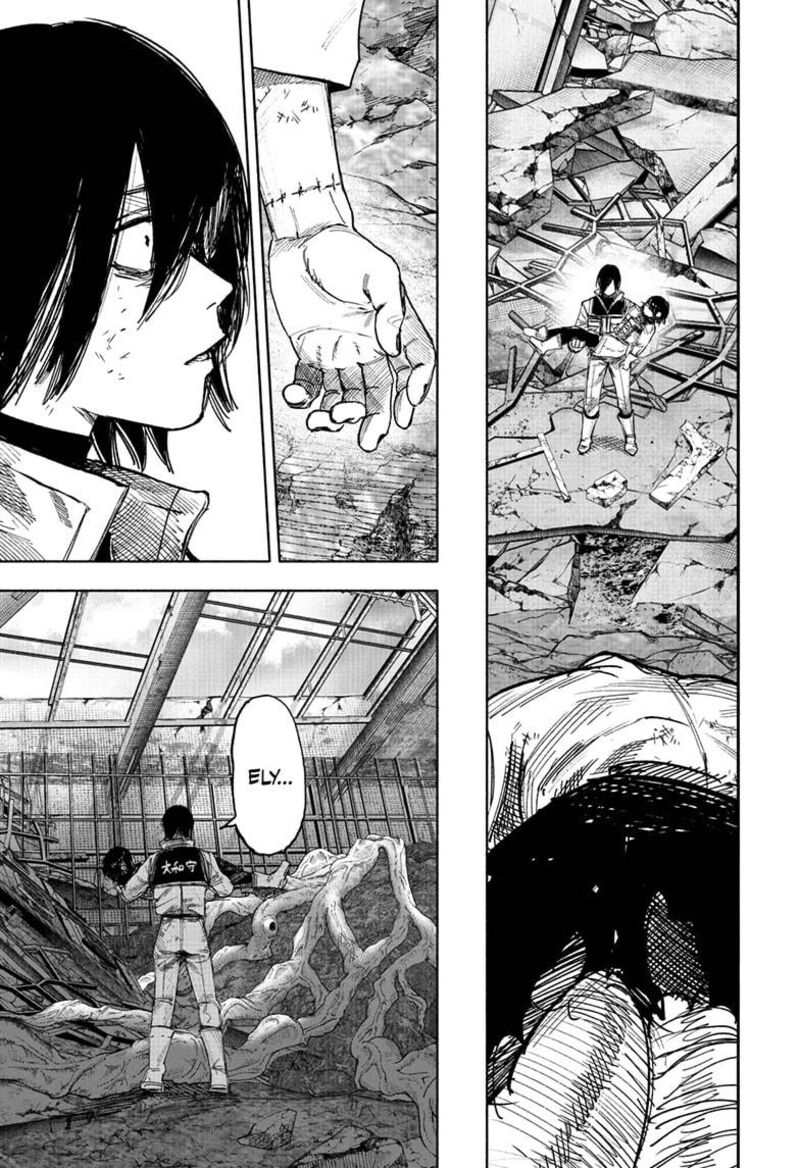 Choujin X Chapter 68b Page 21