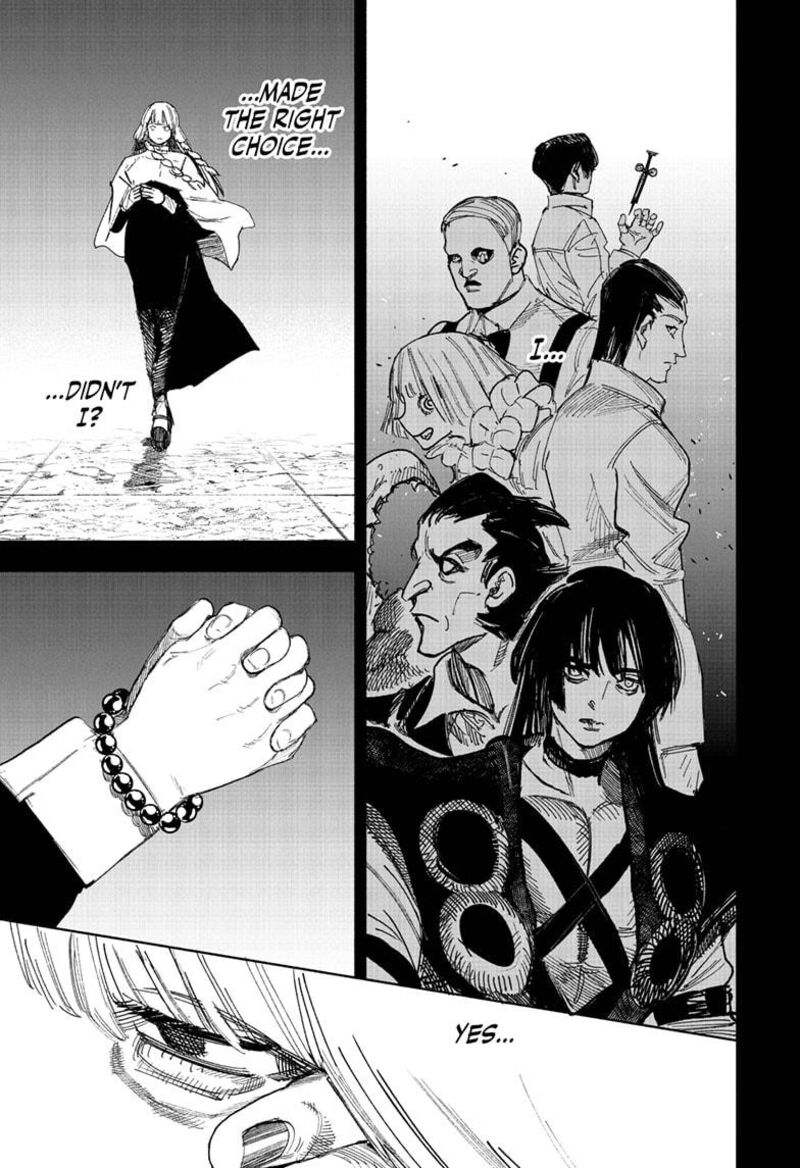 Choujin X Chapter 68b Page 25