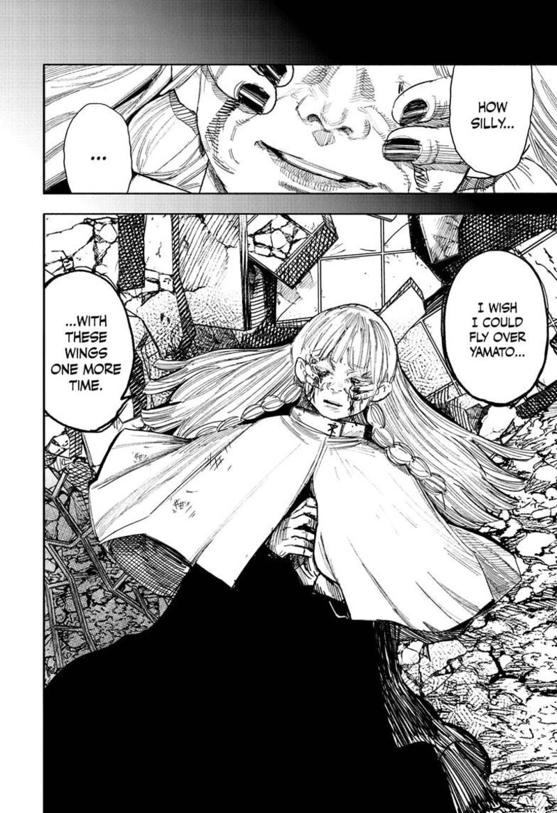 Choujin X Chapter 68b Page 28