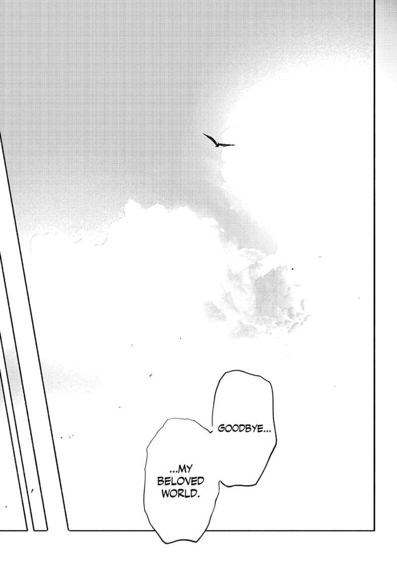 Choujin X Chapter 68b Page 29