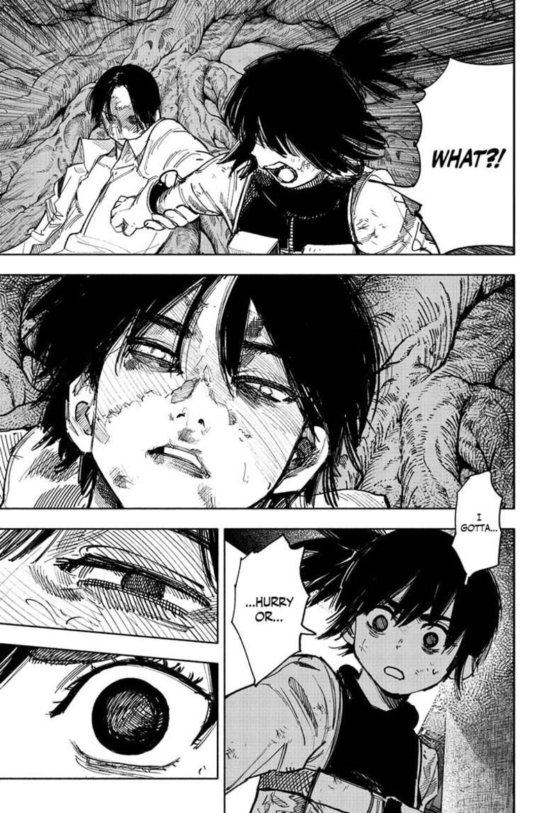 Choujin X Chapter 68b Page 3