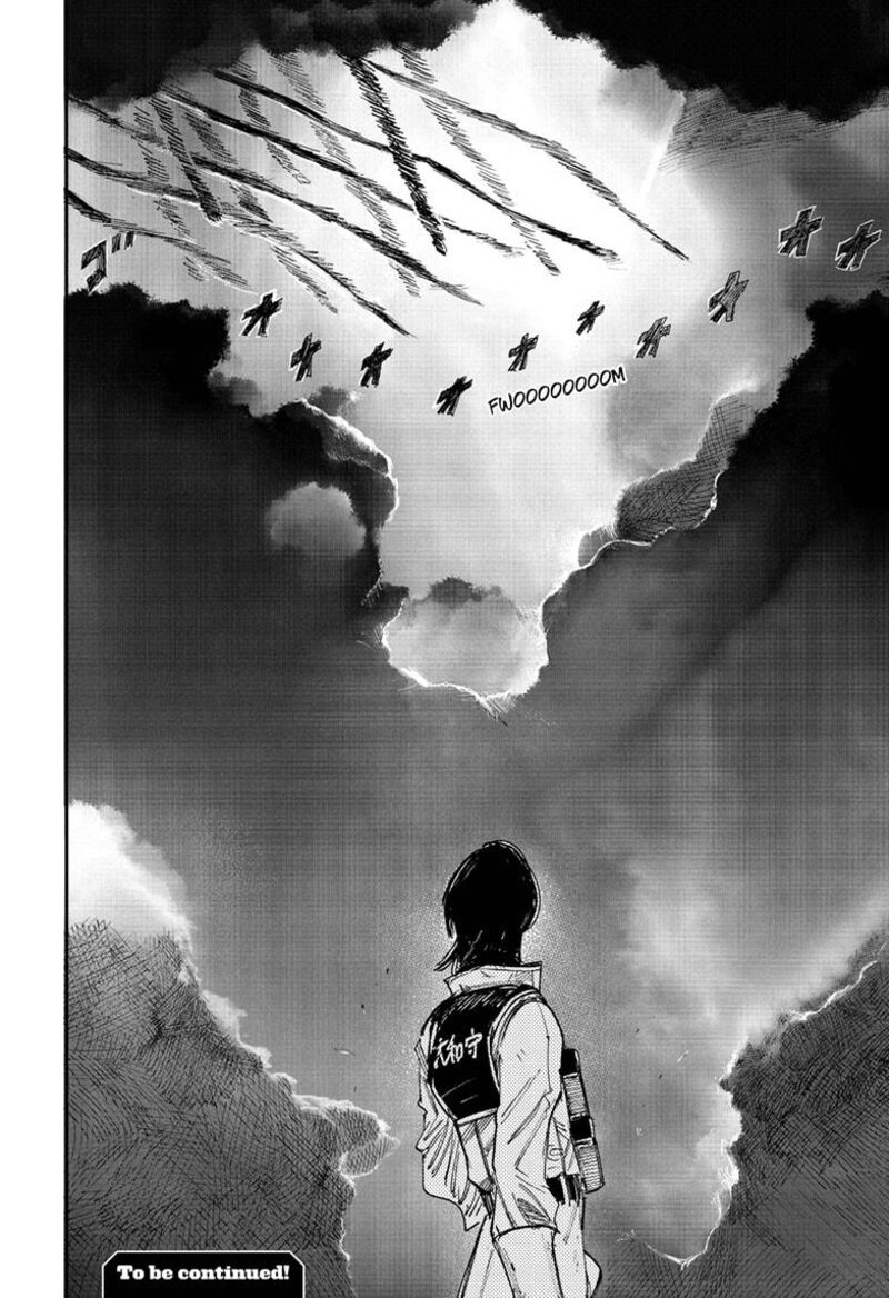 Choujin X Chapter 68b Page 36