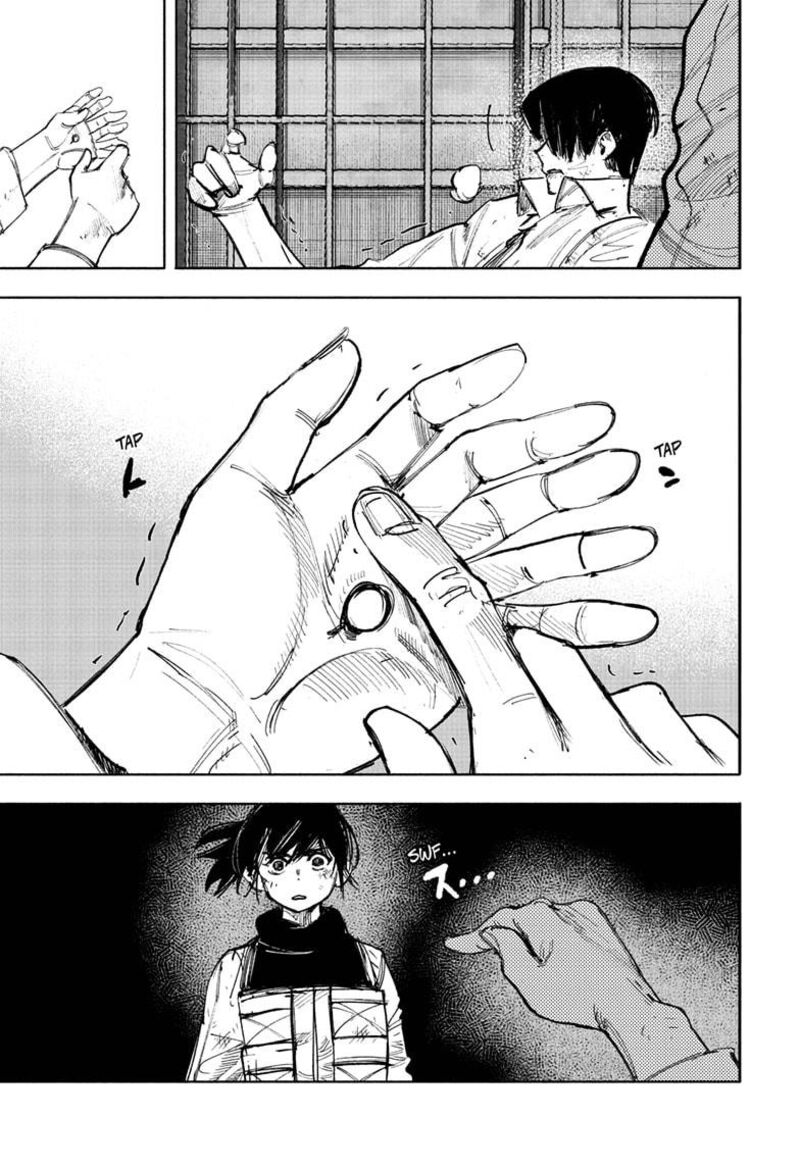 Choujin X Chapter 68b Page 5