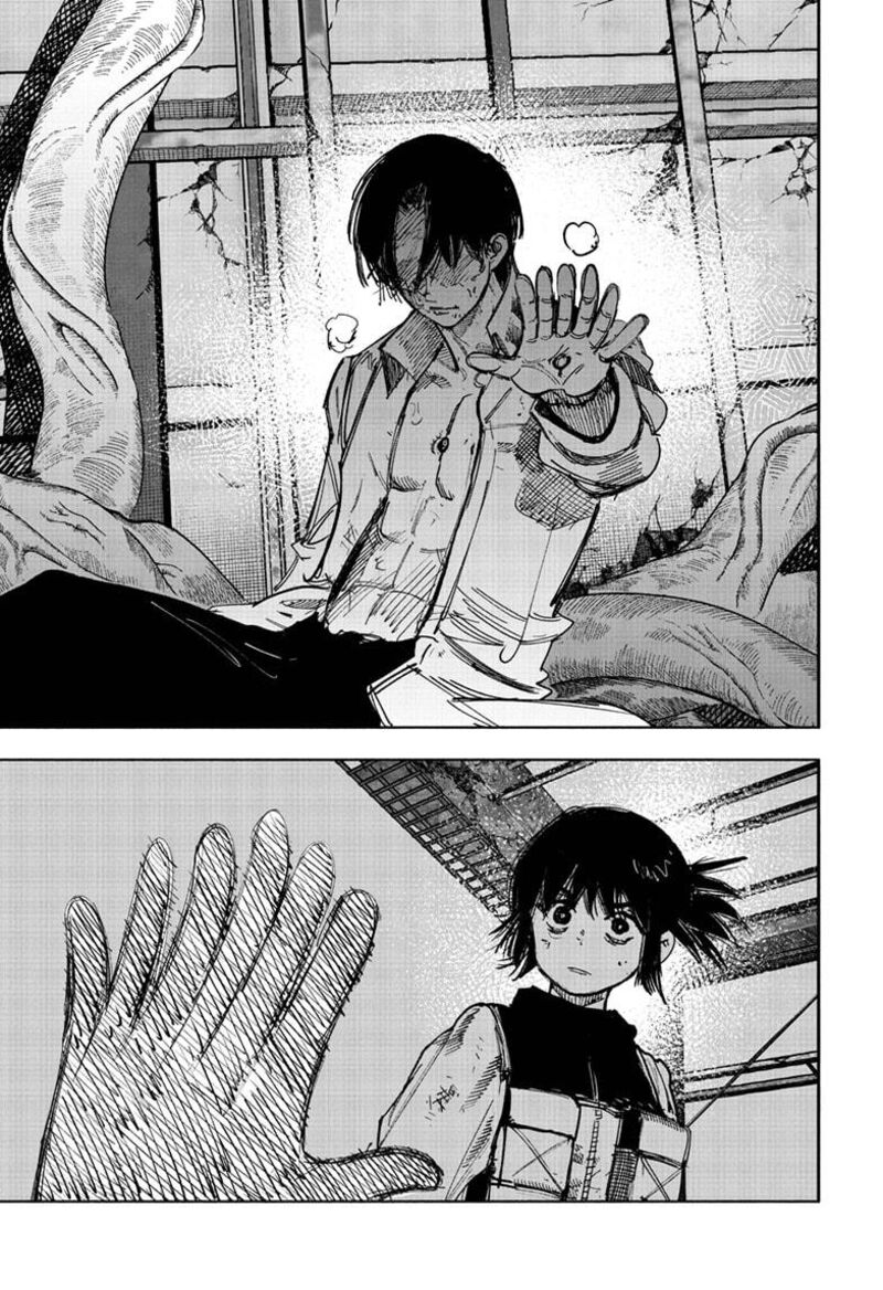 Choujin X Chapter 68b Page 7