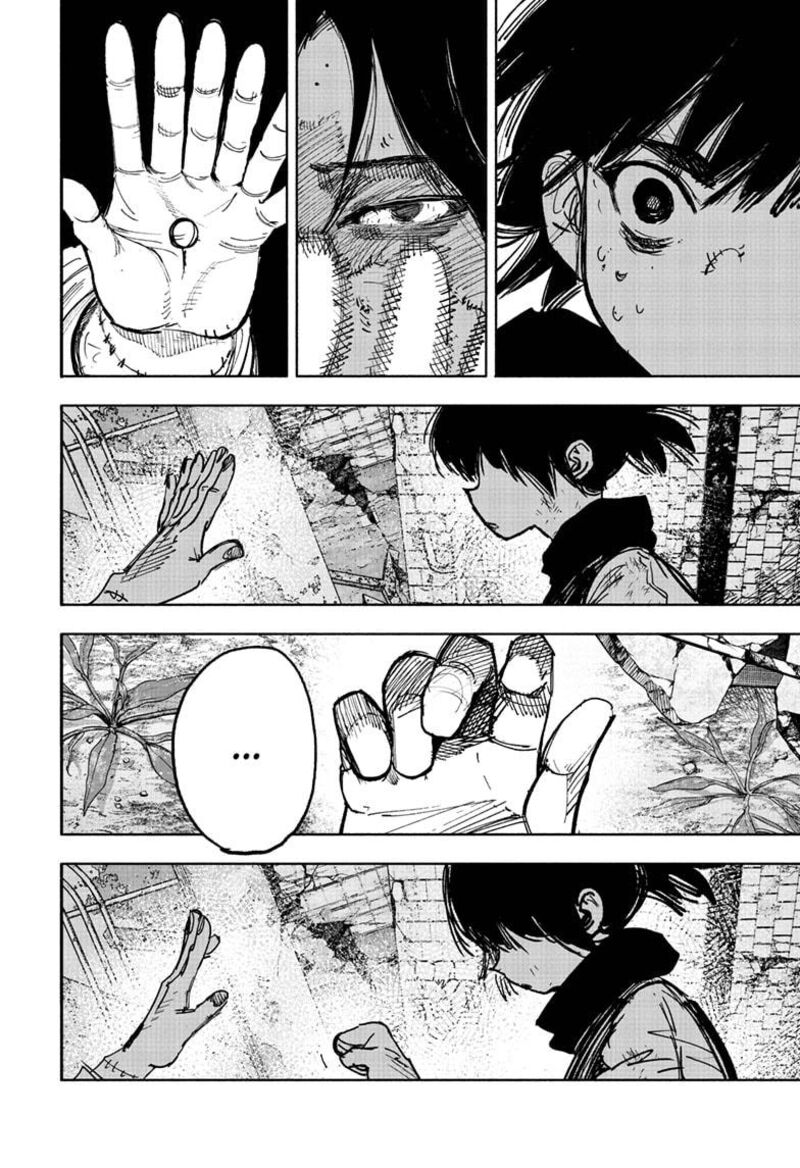 Choujin X Chapter 68b Page 8