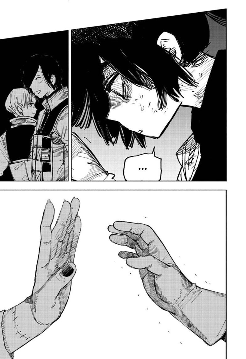 Choujin X Chapter 68b Page 9