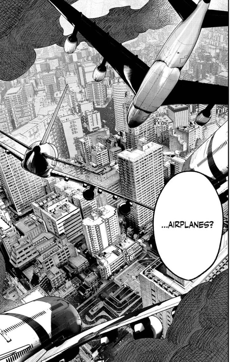 Choujin X Chapter 68c Page 11