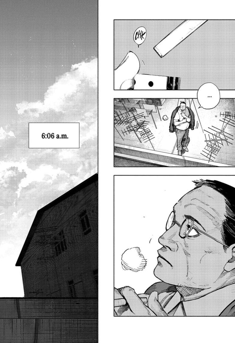 Choujin X Chapter 68c Page 12