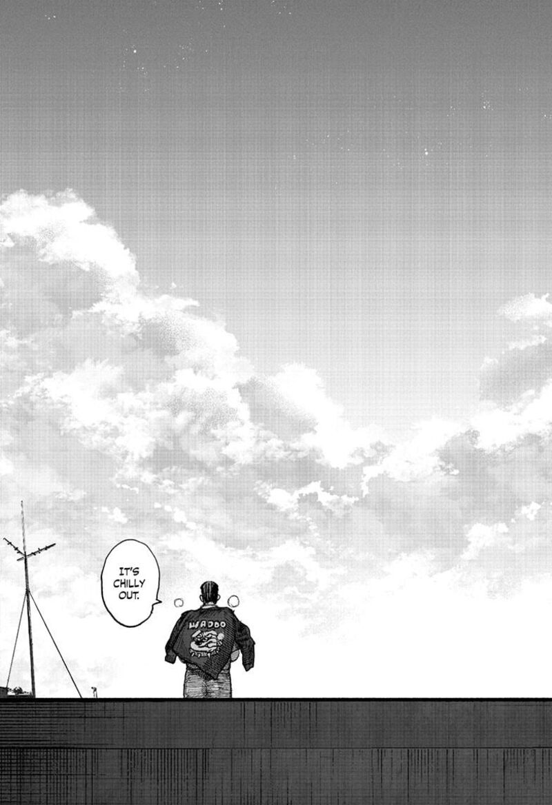 Choujin X Chapter 68c Page 13