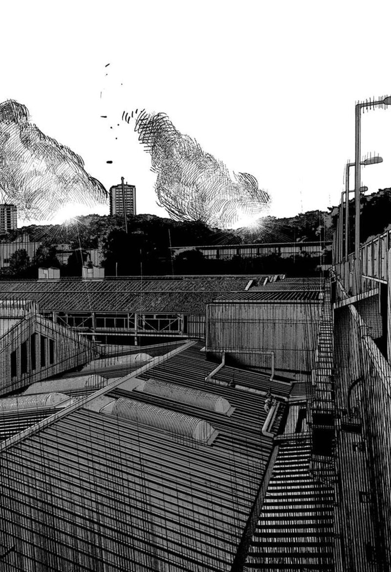 Choujin X Chapter 68c Page 14