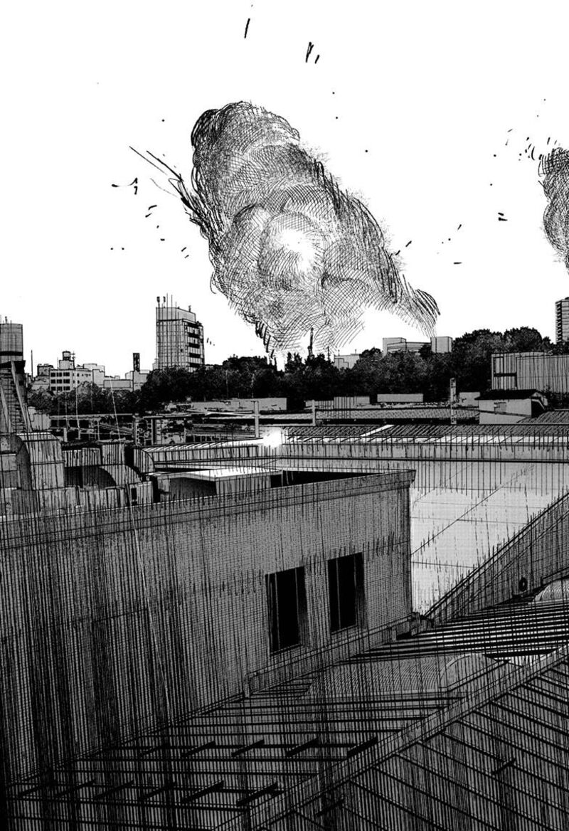 Choujin X Chapter 68c Page 15