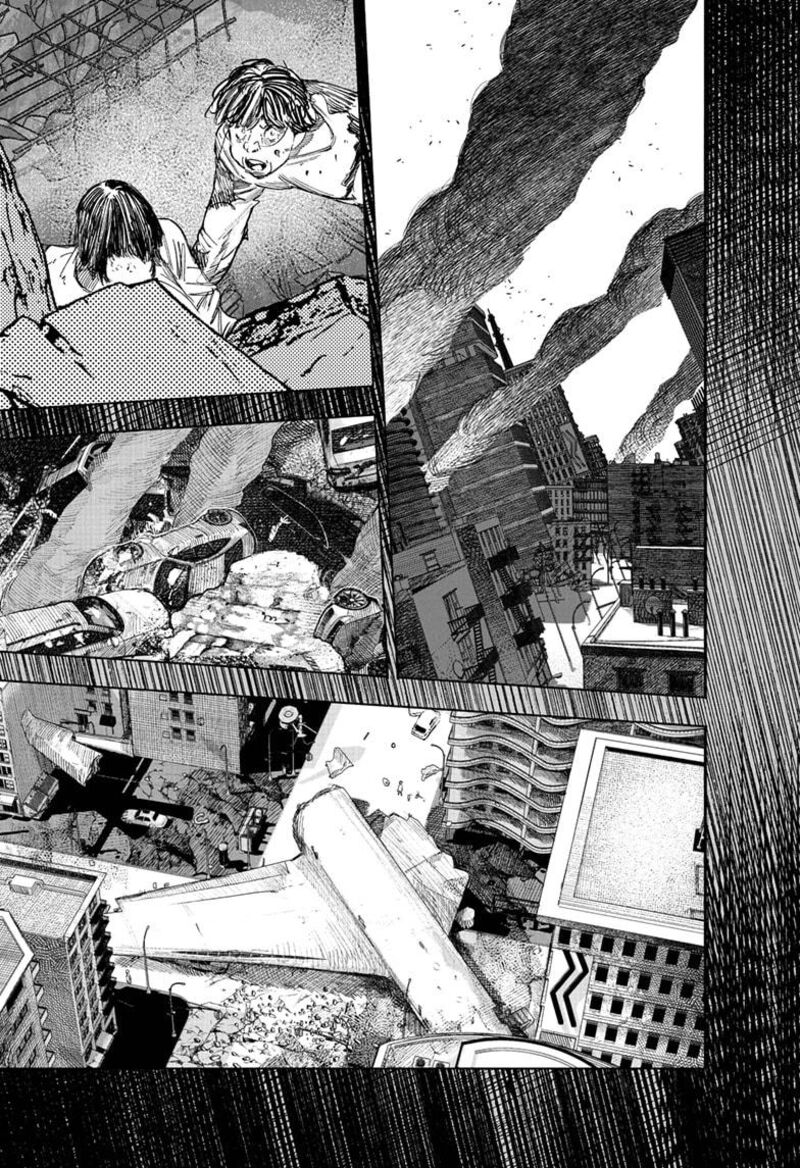 Choujin X Chapter 68c Page 17