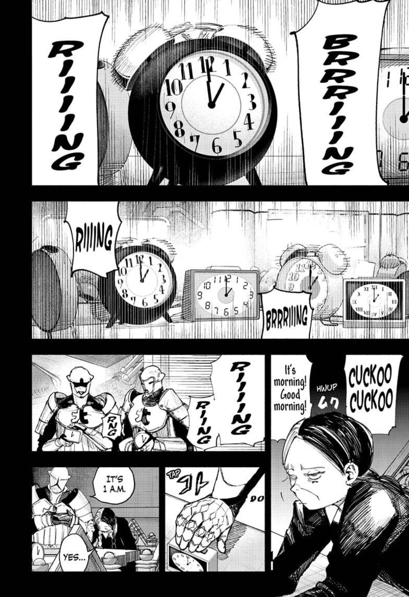 Choujin X Chapter 68c Page 2