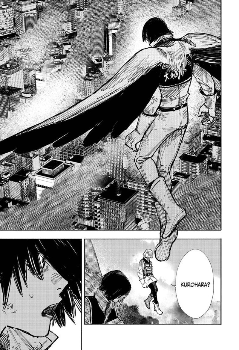 Choujin X Chapter 68c Page 23