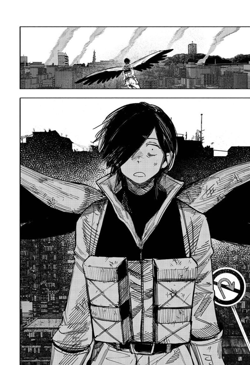 Choujin X Chapter 68c Page 24