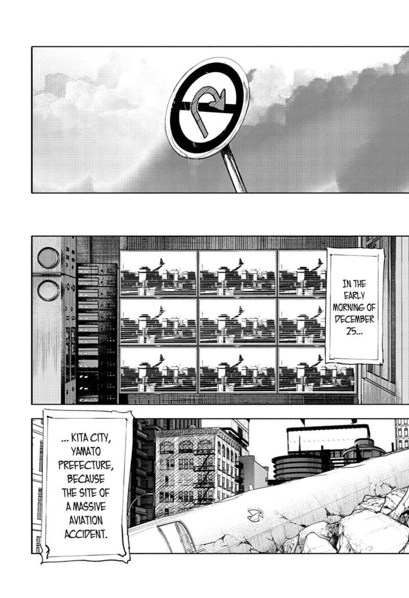 Choujin X Chapter 68c Page 26