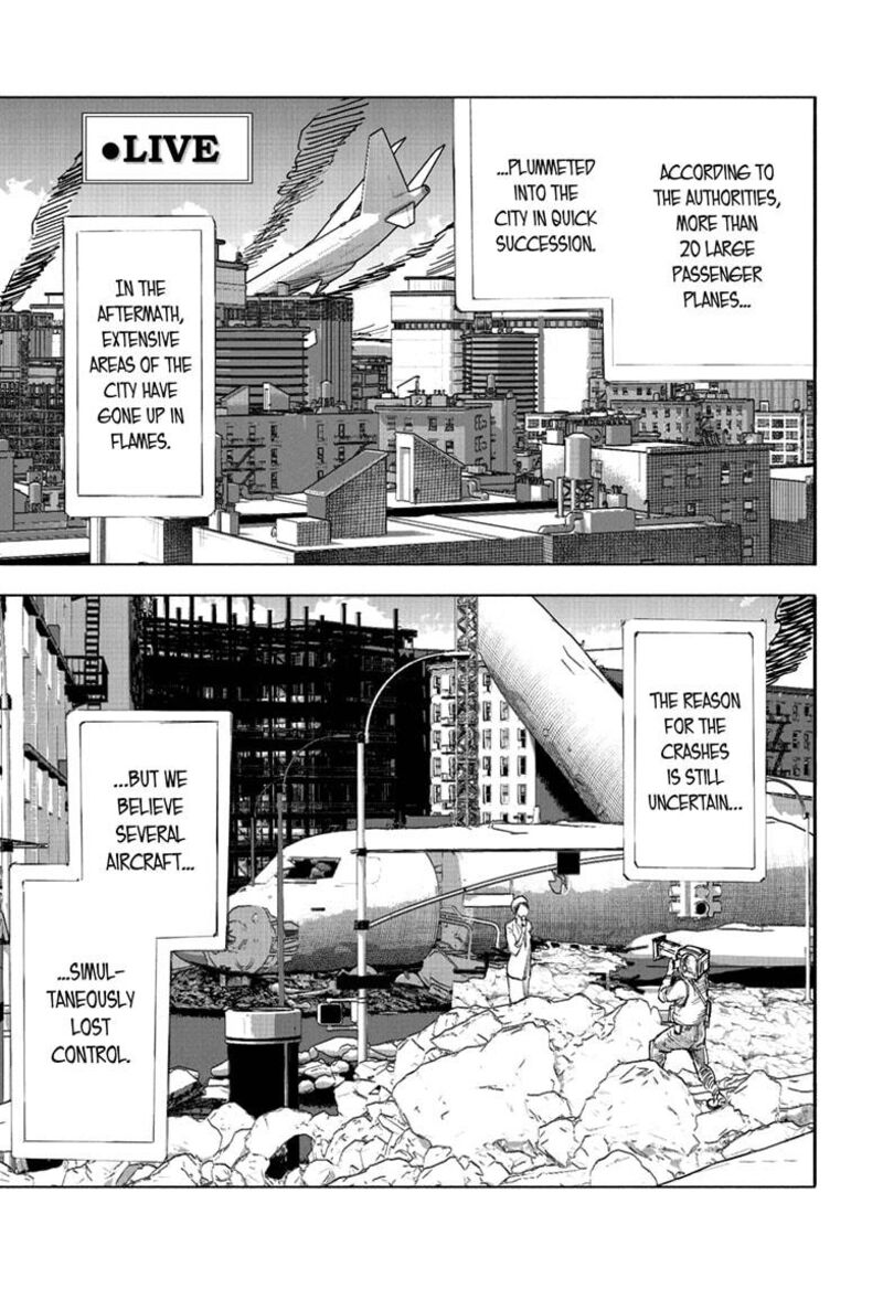 Choujin X Chapter 68c Page 27