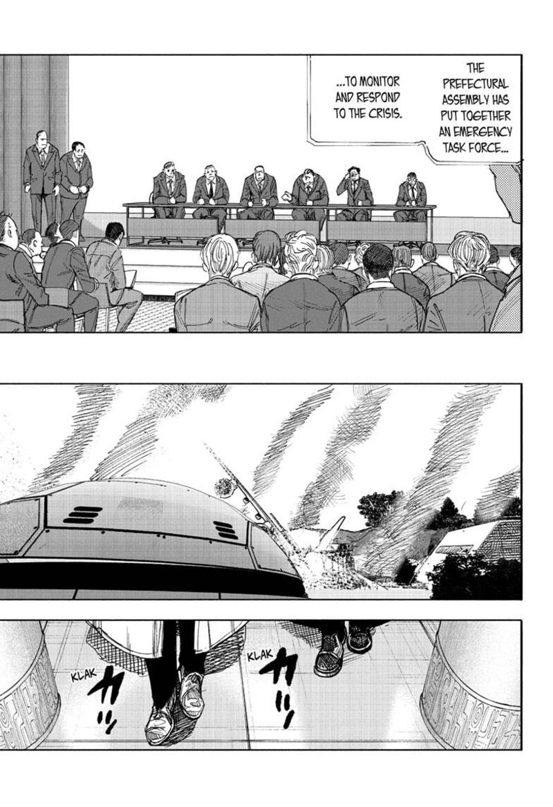 Choujin X Chapter 68c Page 29