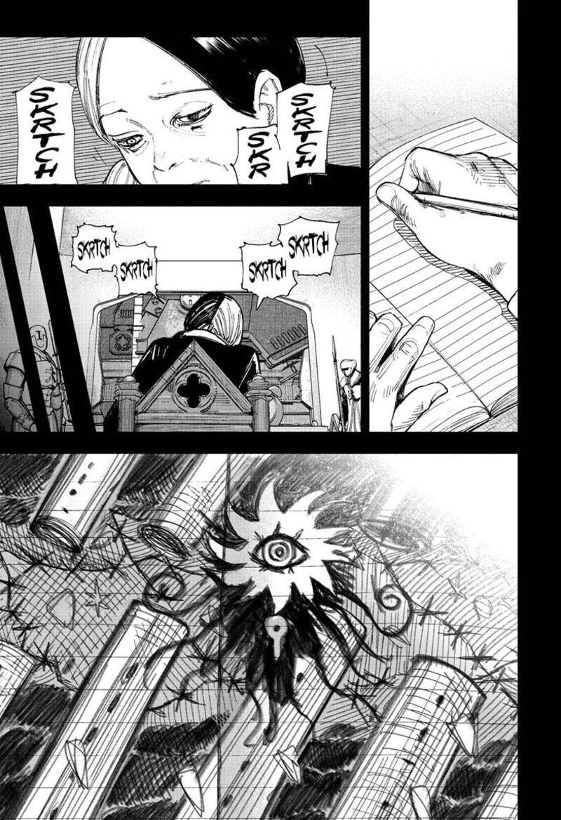 Choujin X Chapter 68c Page 3