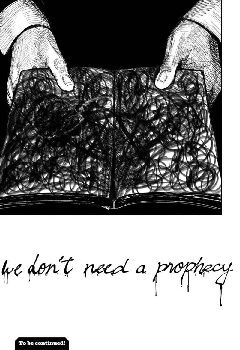 Choujin X Chapter 68c Page 33