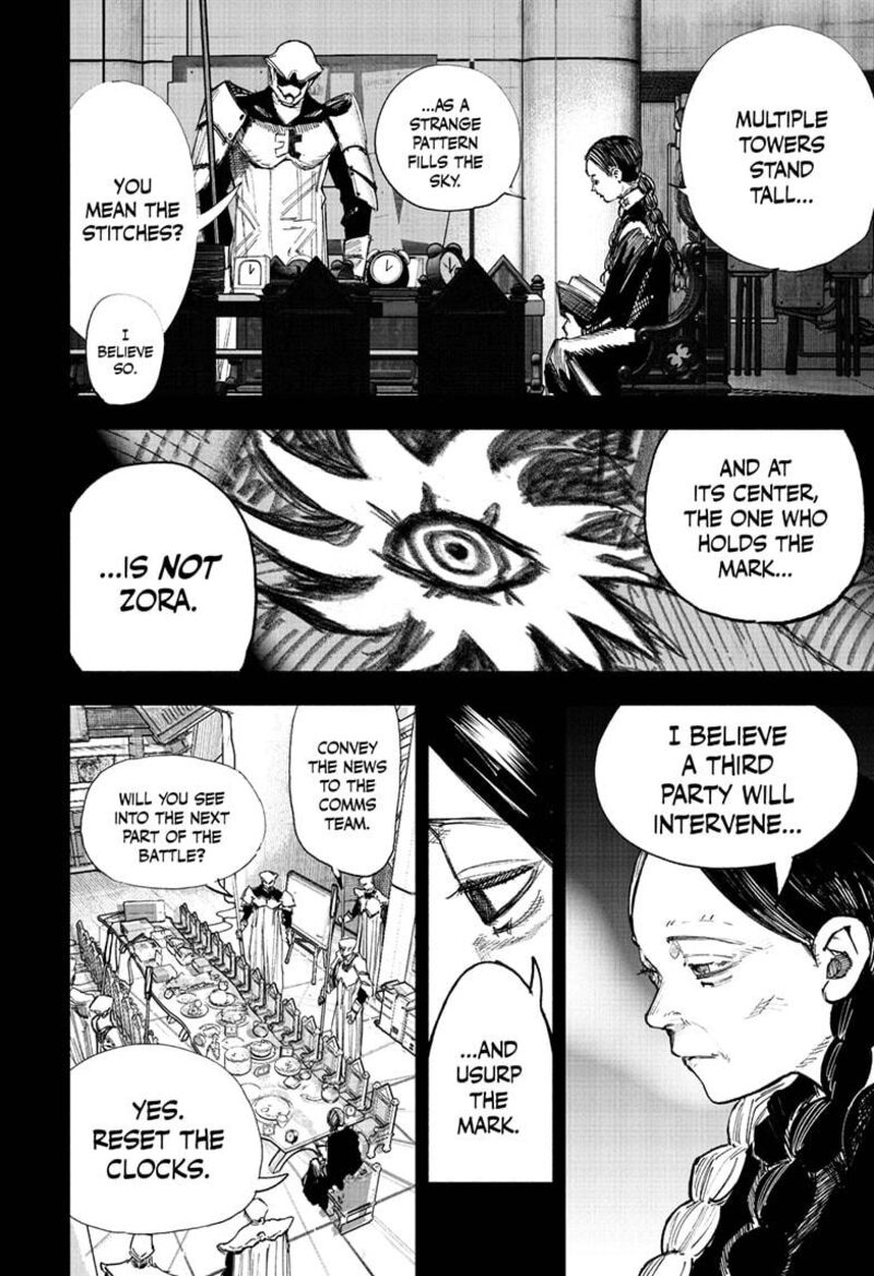 Choujin X Chapter 68c Page 4