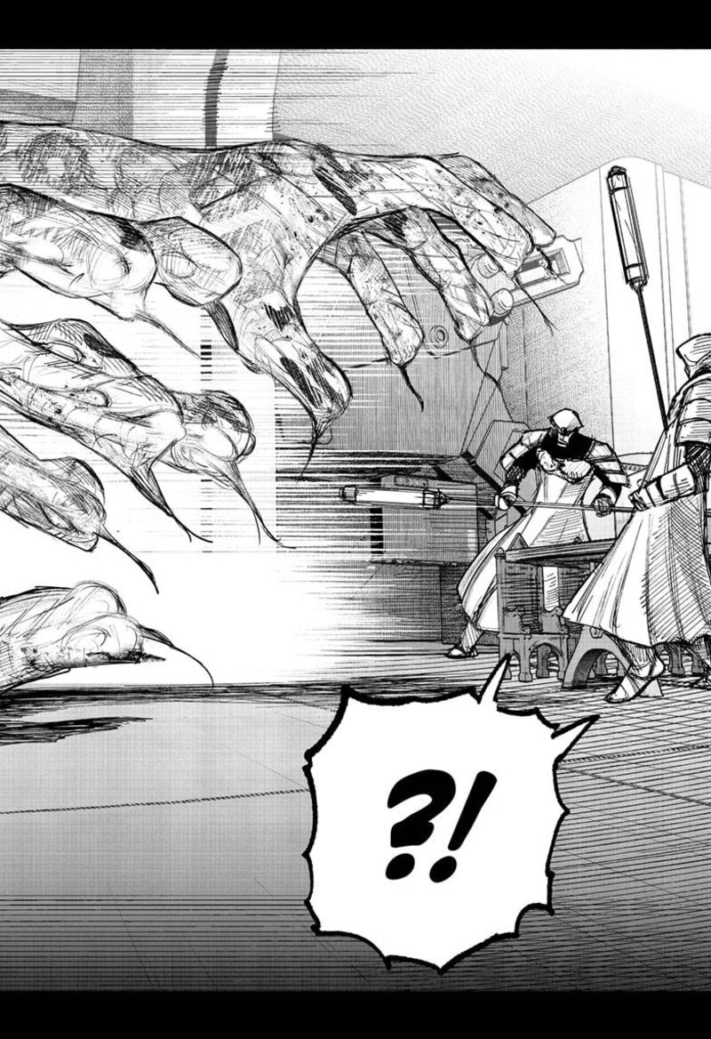 Choujin X Chapter 68c Page 6