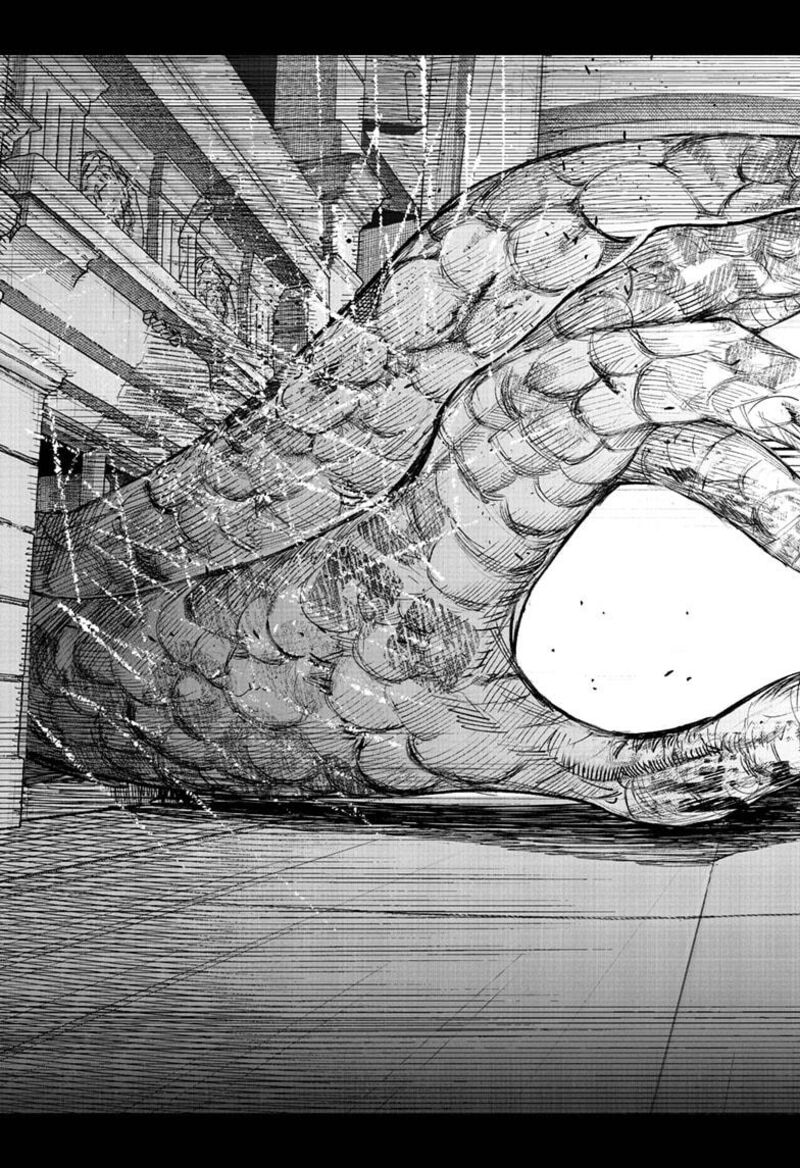 Choujin X Chapter 68c Page 7