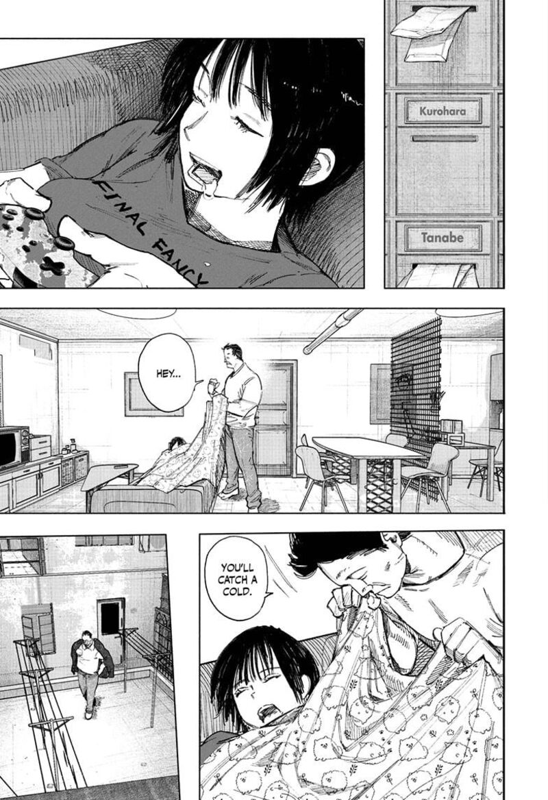 Choujin X Chapter 68c Page 9