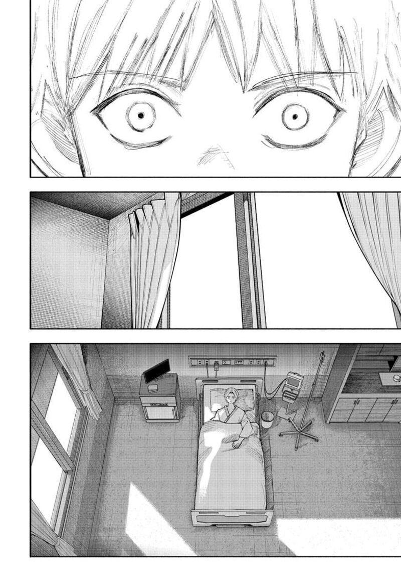 Choujin X Chapter 69a Page 10