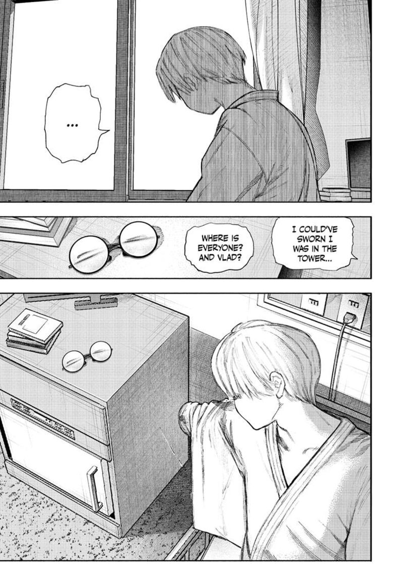 Choujin X Chapter 69a Page 11