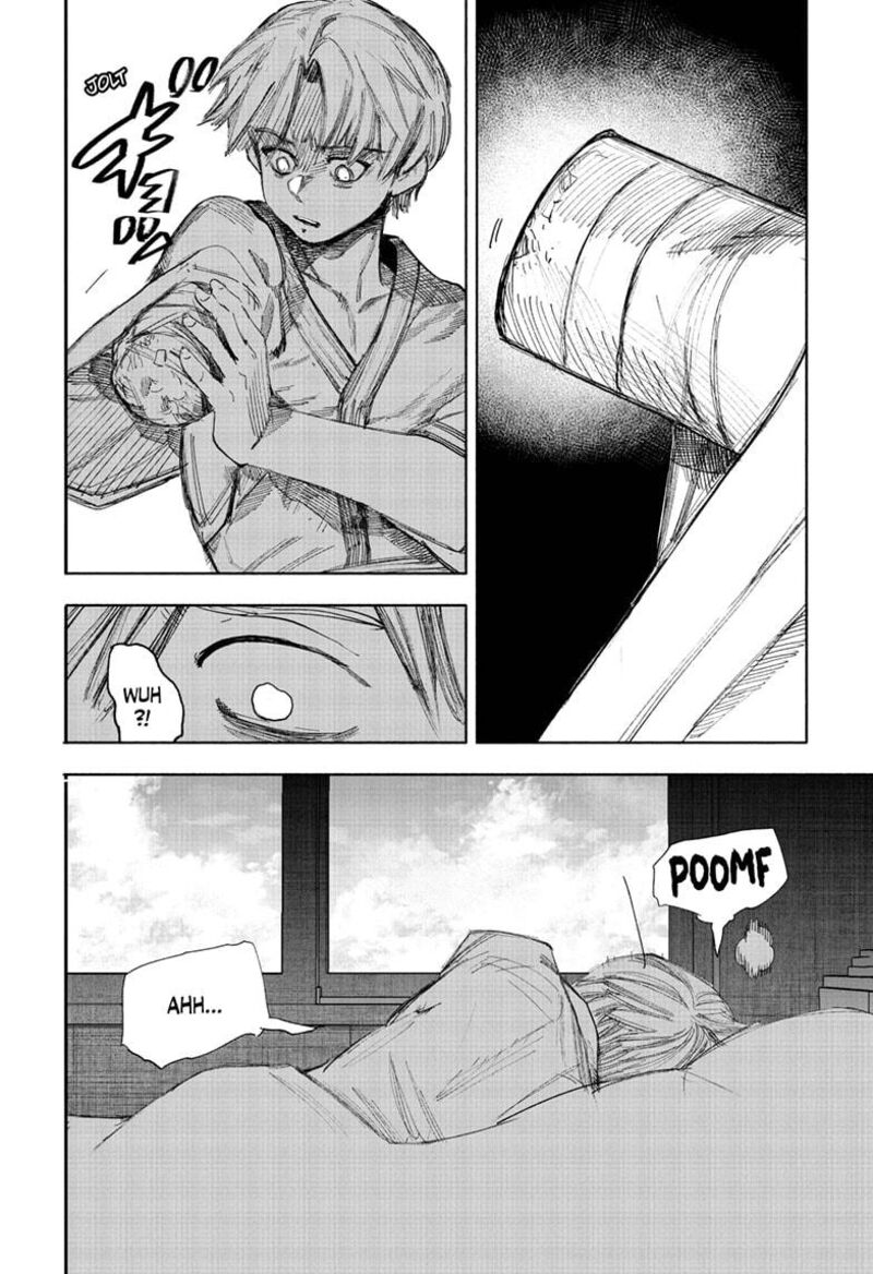 Choujin X Chapter 69a Page 12