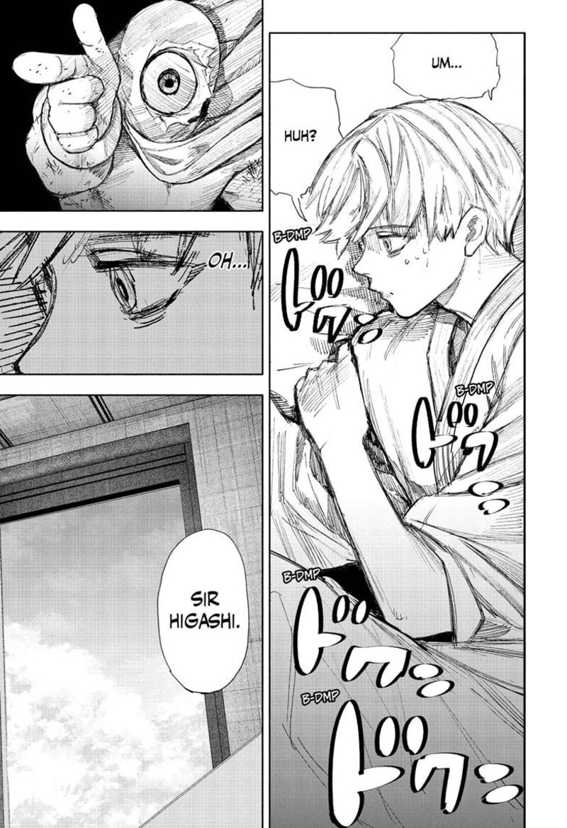 Choujin X Chapter 69a Page 13