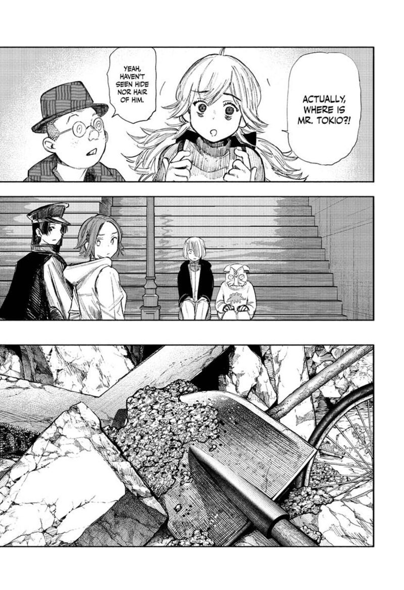 Choujin X Chapter 69a Page 23