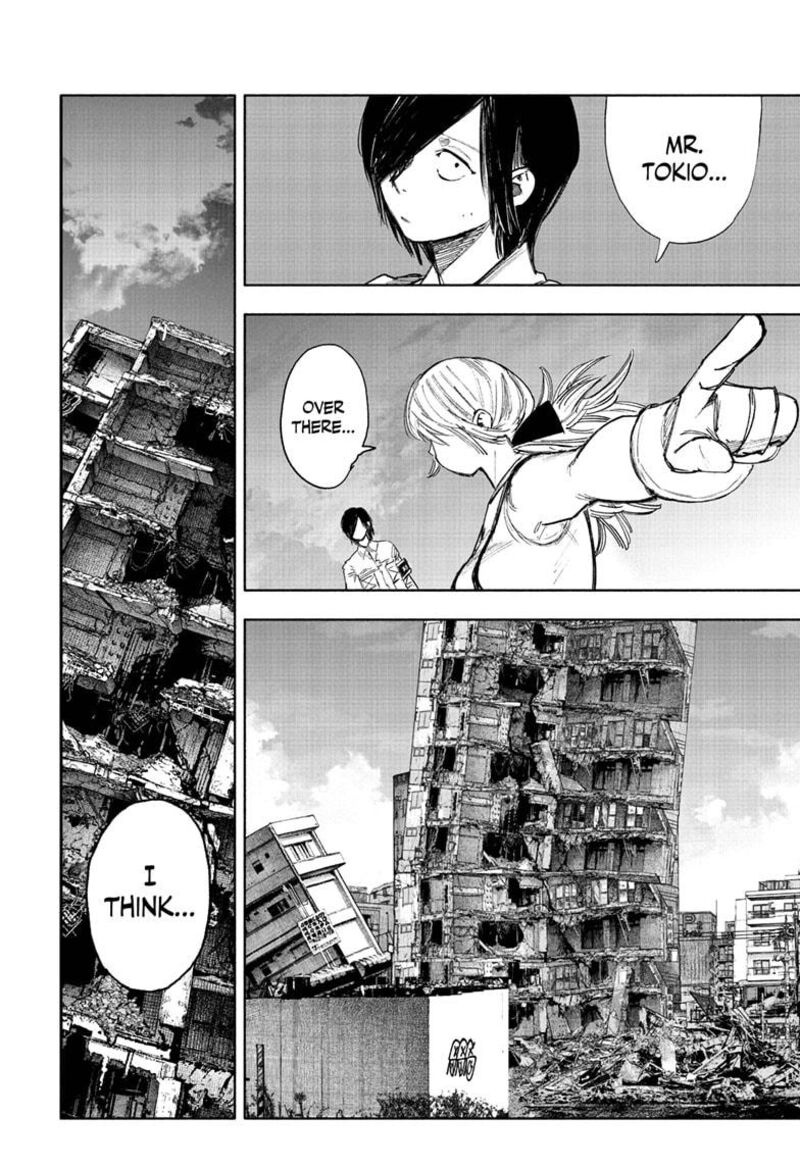 Choujin X Chapter 69a Page 30