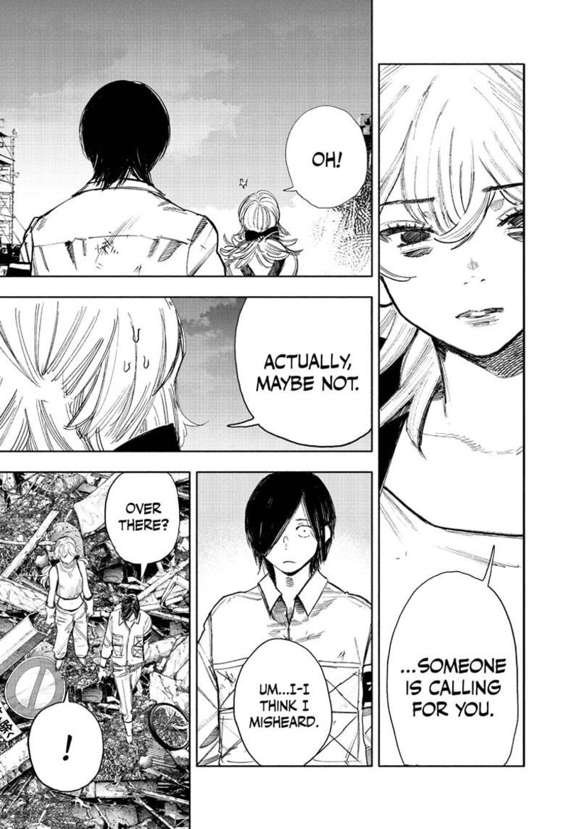 Choujin X Chapter 69a Page 31