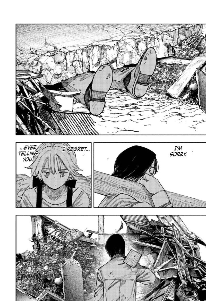 Choujin X Chapter 69a Page 34