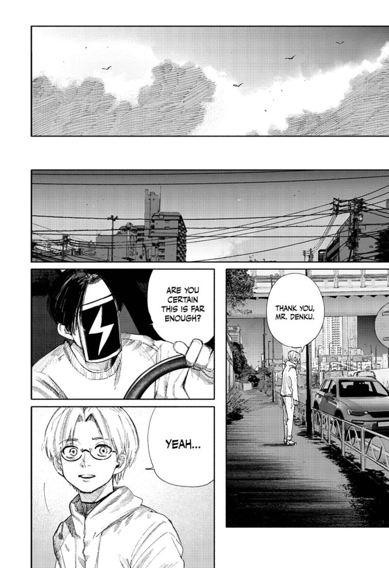 Choujin X Chapter 69b Page 10