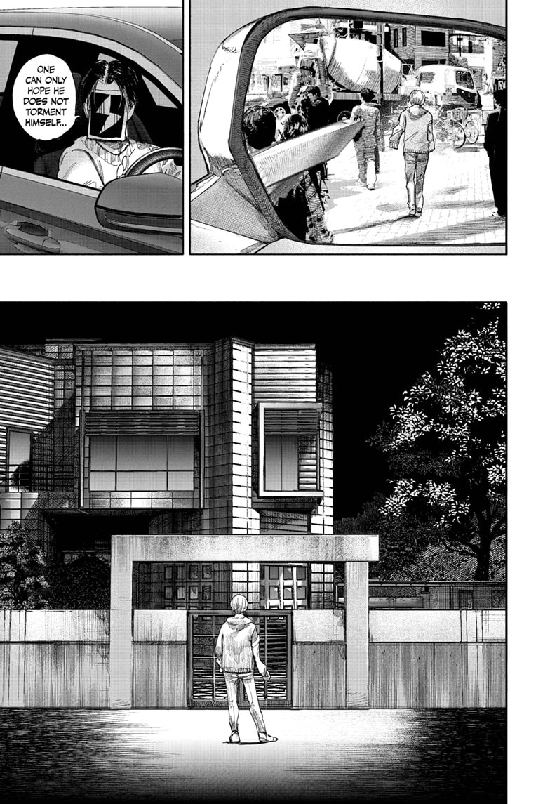 Choujin X Chapter 69b Page 11