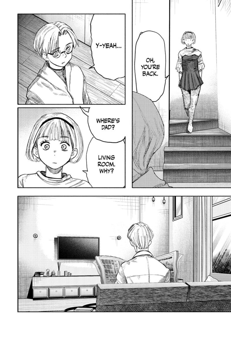 Choujin X Chapter 69b Page 17